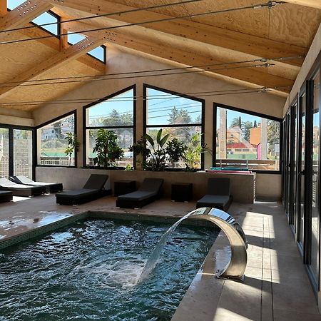 La Violeta Hotel Spa & Chill Out Castelltercol Zewnętrze zdjęcie