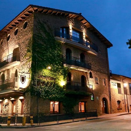 La Violeta Hotel Spa & Chill Out Castelltercol Zewnętrze zdjęcie