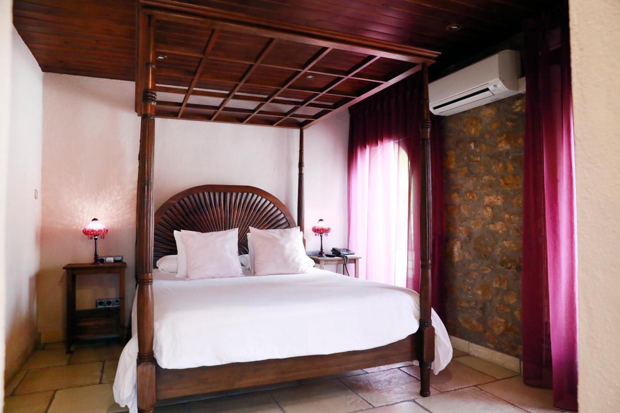 La Violeta Hotel Spa & Chill Out Castelltercol Zewnętrze zdjęcie