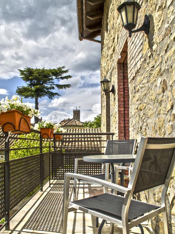 La Violeta Hotel Spa & Chill Out Castelltercol Zewnętrze zdjęcie