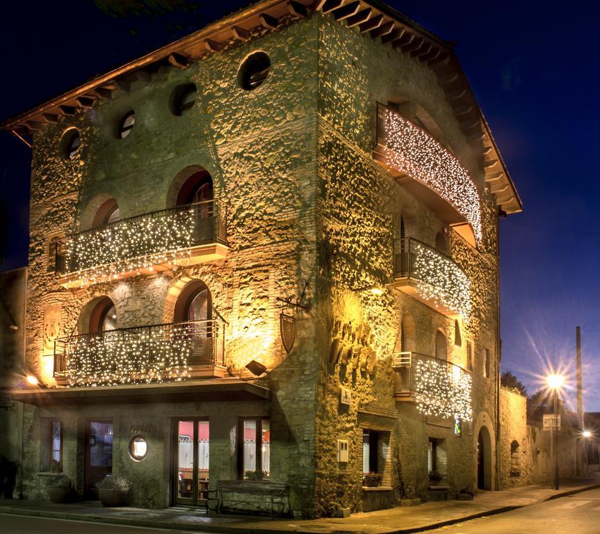 La Violeta Hotel Spa & Chill Out Castelltercol Zewnętrze zdjęcie