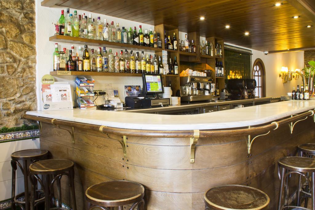 La Violeta Hotel Spa & Chill Out Castelltercol Zewnętrze zdjęcie
