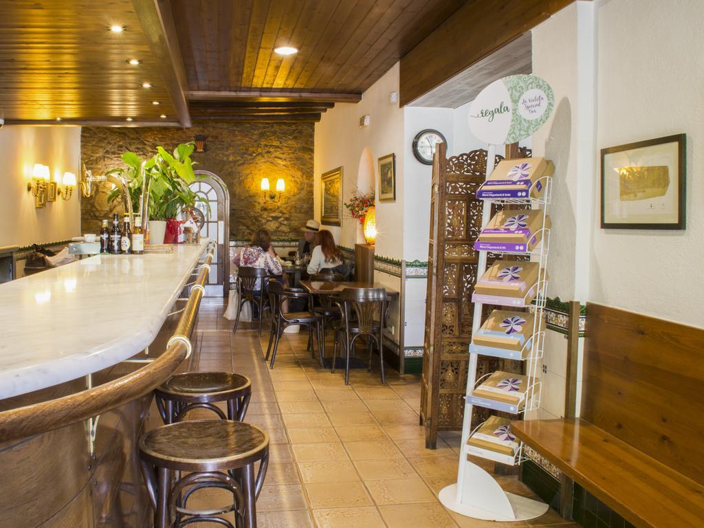 La Violeta Hotel Spa & Chill Out Castelltercol Zewnętrze zdjęcie