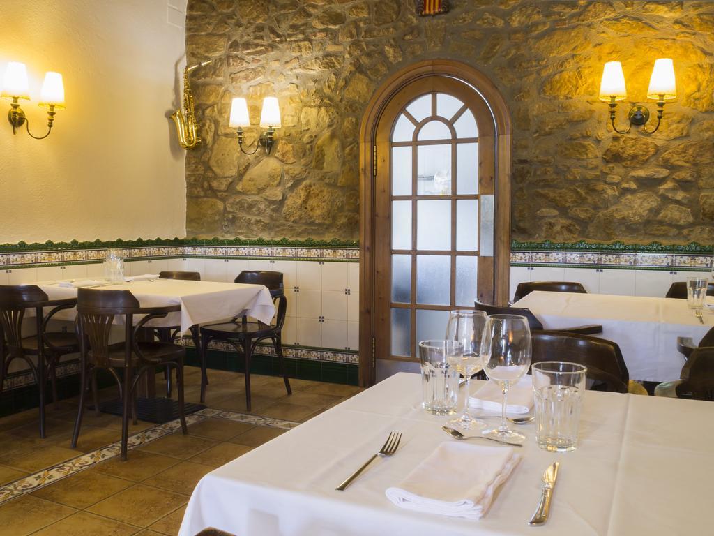 La Violeta Hotel Spa & Chill Out Castelltercol Zewnętrze zdjęcie