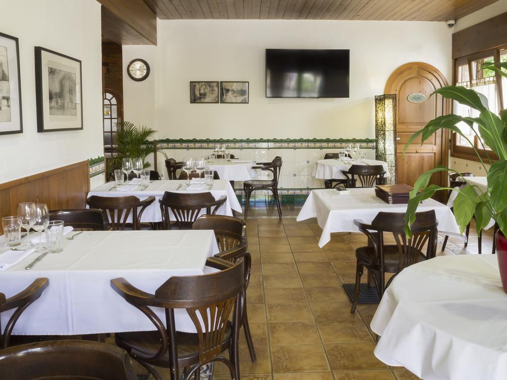 La Violeta Hotel Spa & Chill Out Castelltercol Zewnętrze zdjęcie